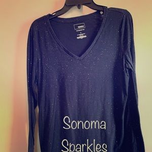 Navy Blue long sleeve